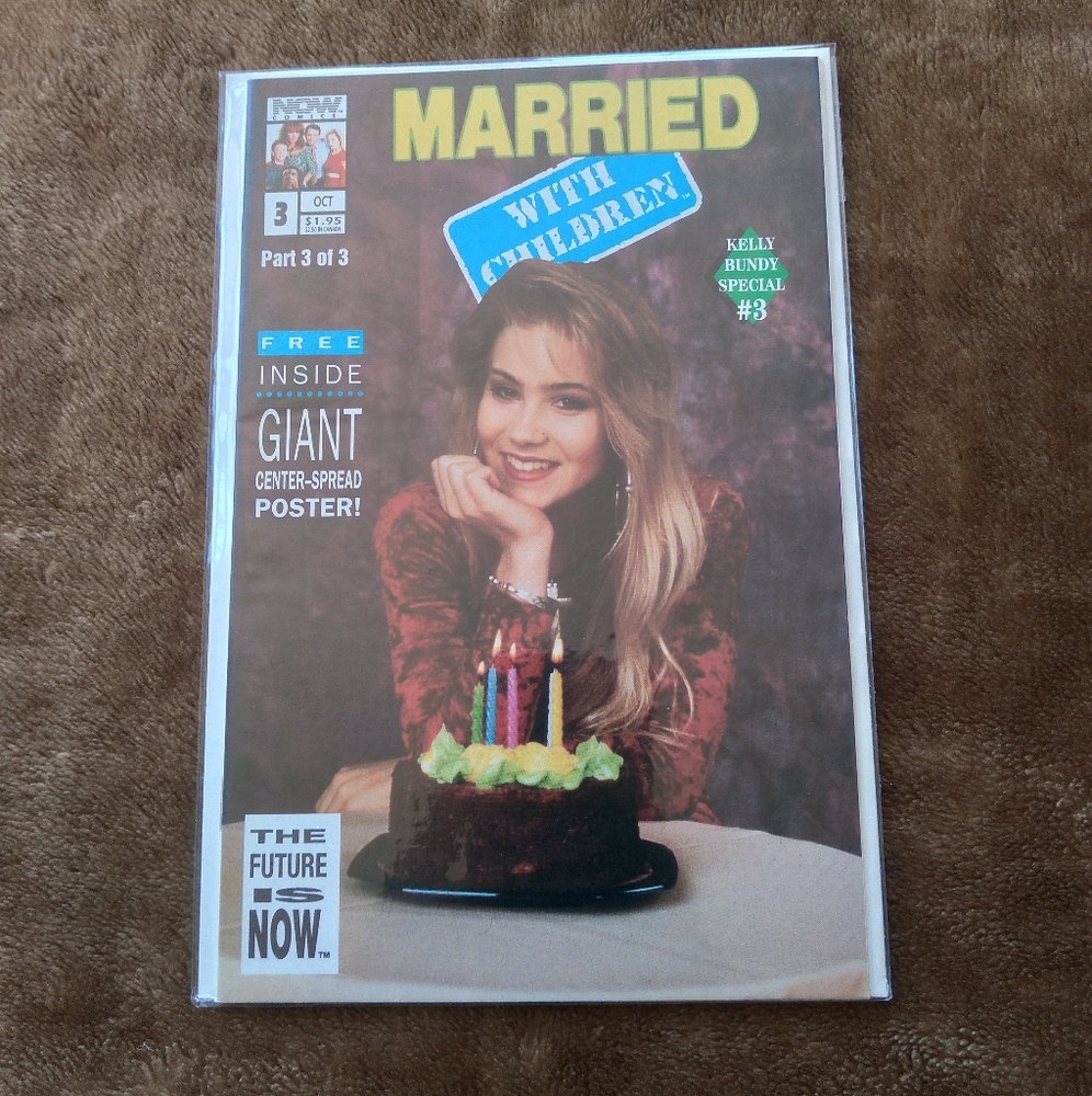 Kelly Bundy Special #3